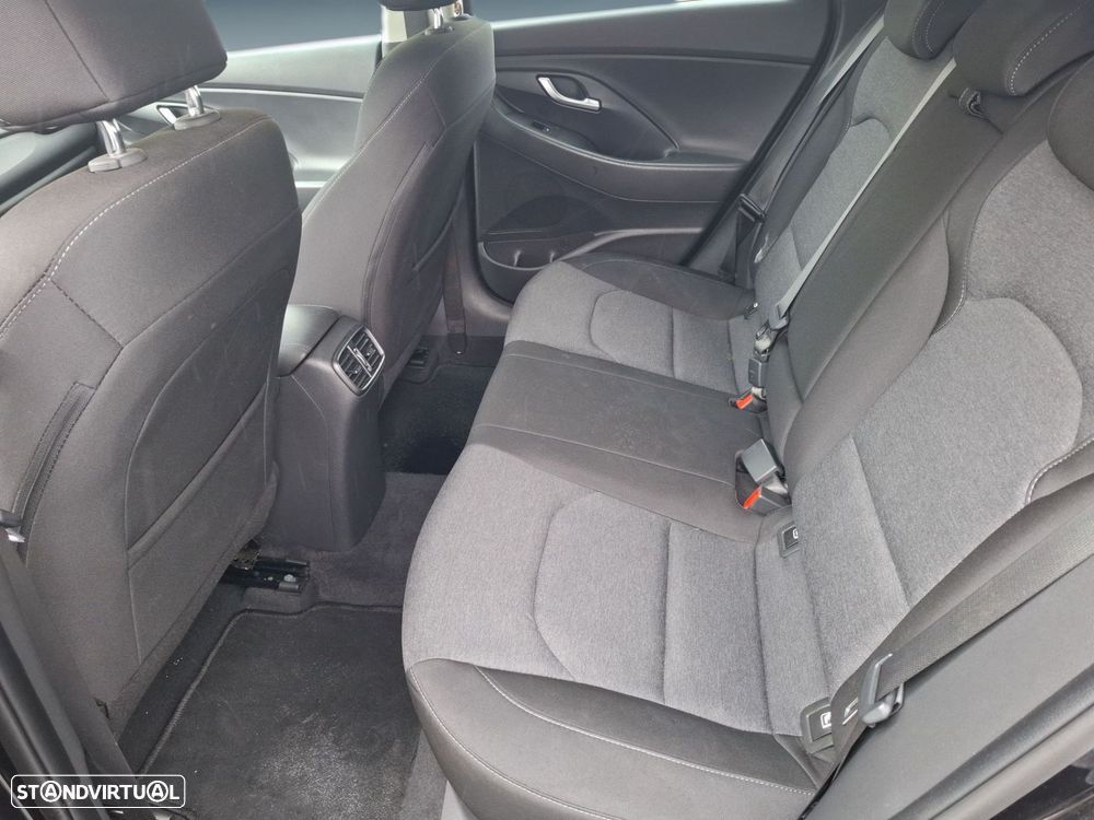 Hyundai i30 1.0 T-GDI Style Plus - 14