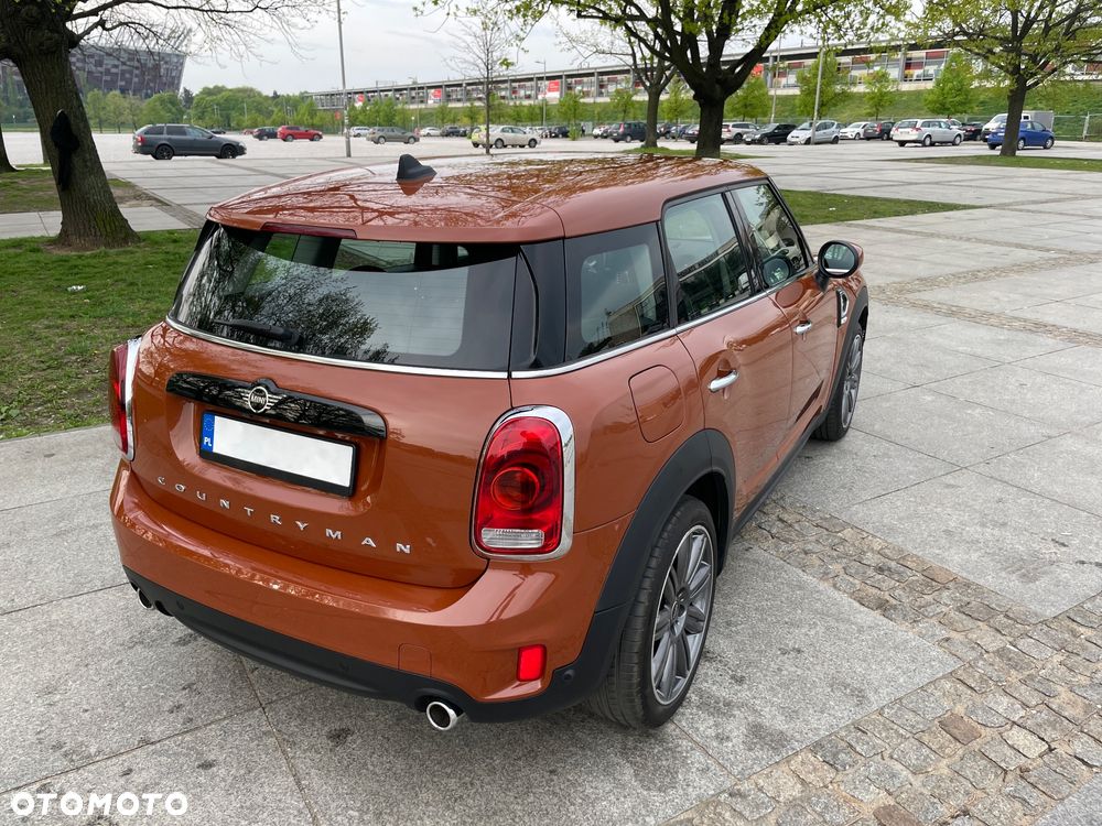 MINI Countryman Cooper SD ALL4 - 5