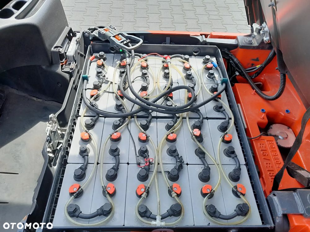 Linde E 16-02 - 8