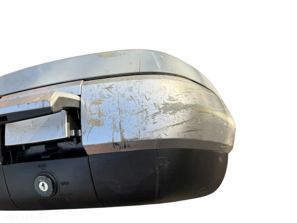 Kufer schowek Piaggio MP3 350/500  14-21R - 3