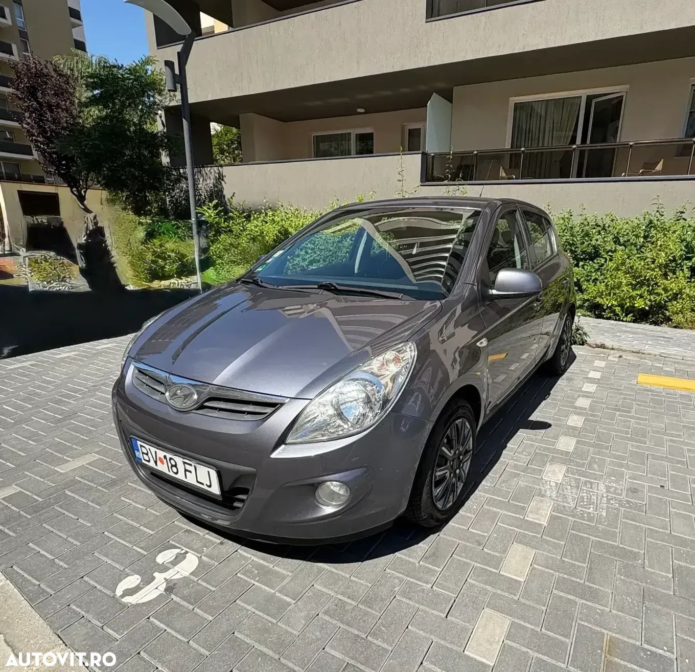 Hyundai i20 1.6 CRDi Style - 1