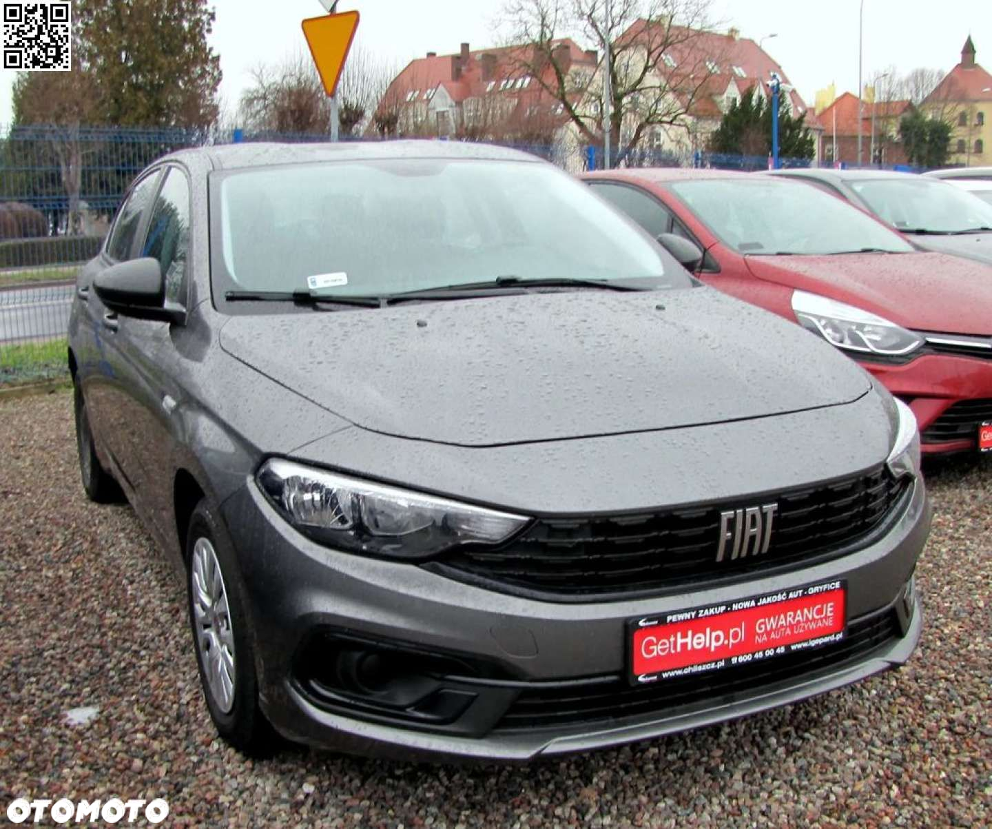 Fiat Tipo 1.4 16v EU6d - 3