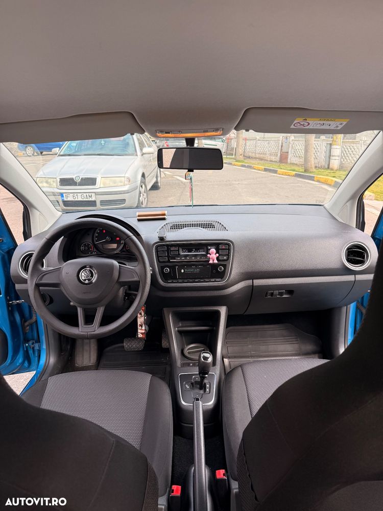 Skoda Citigo 1.0 MPI Ambition Aut. - 11