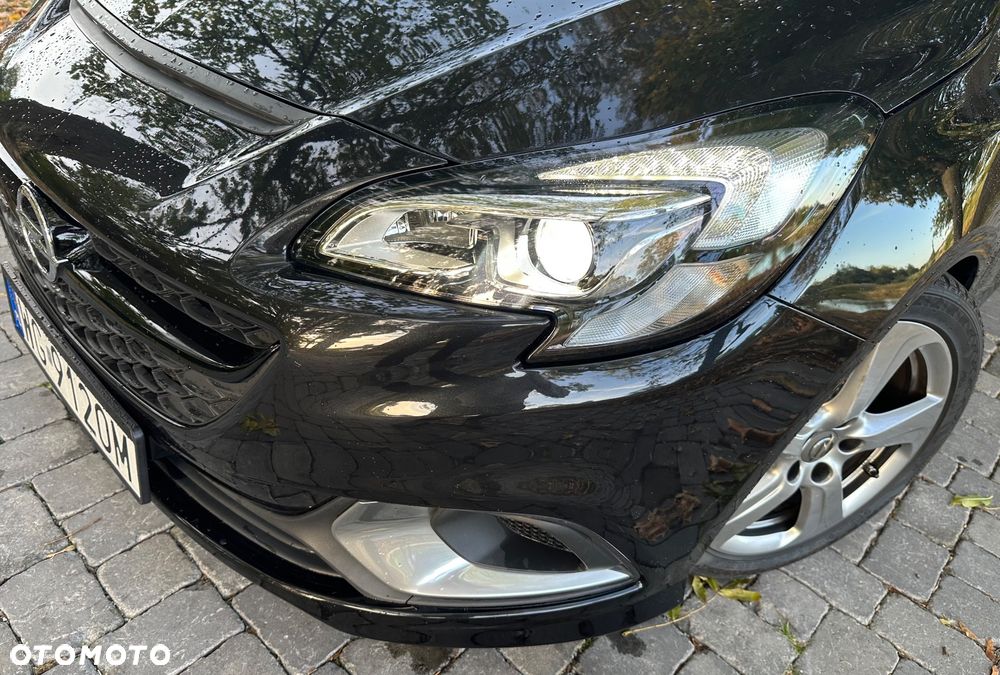 Opel Corsa 1.6 T OPC - 28