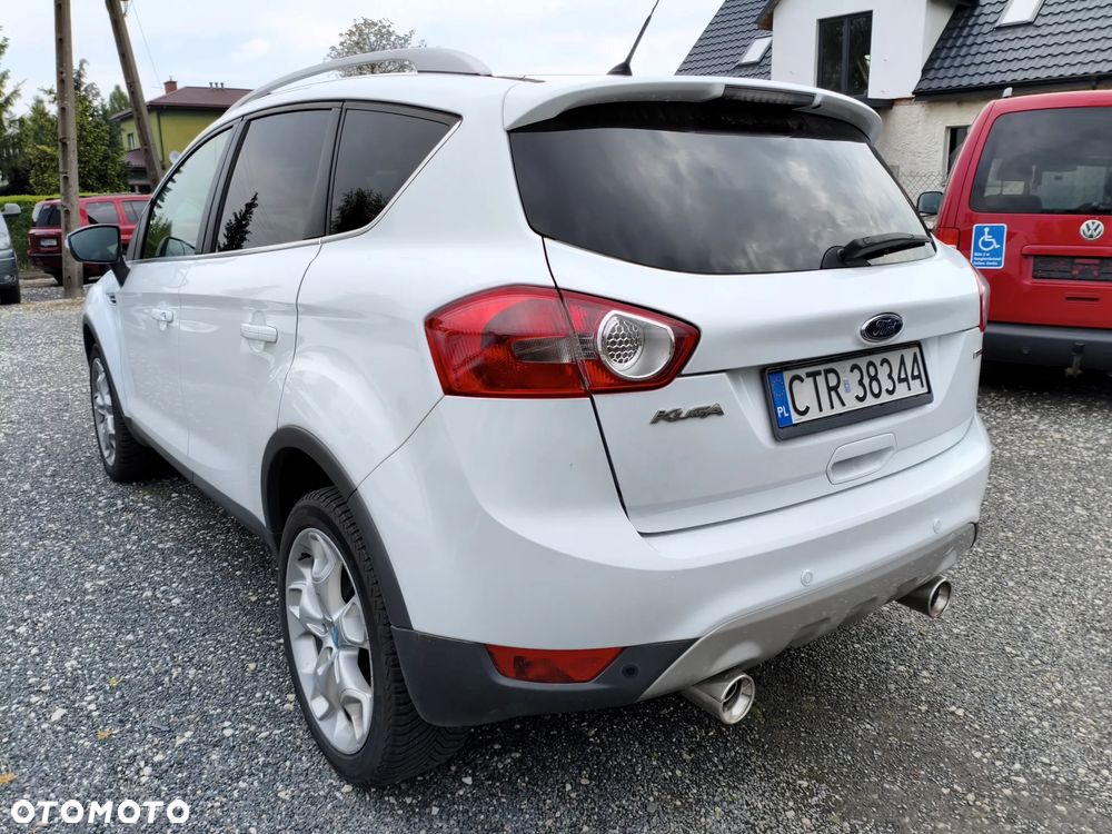 Ford Kuga 2.0 TDCi 4x4 Titanium - 9