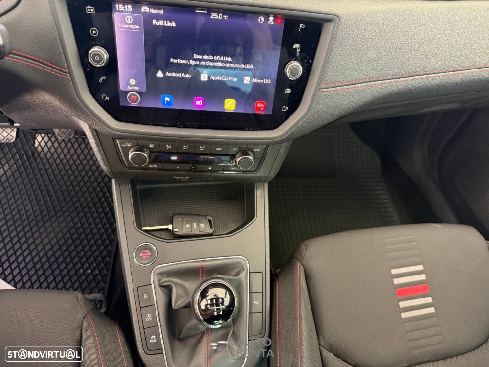 SEAT Ibiza 1.0 EcoTSI FR - 15