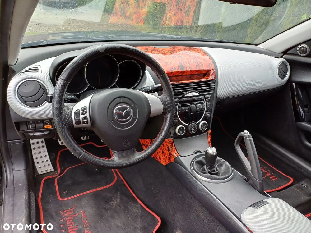 Mazda RX-8 Renesis - 15