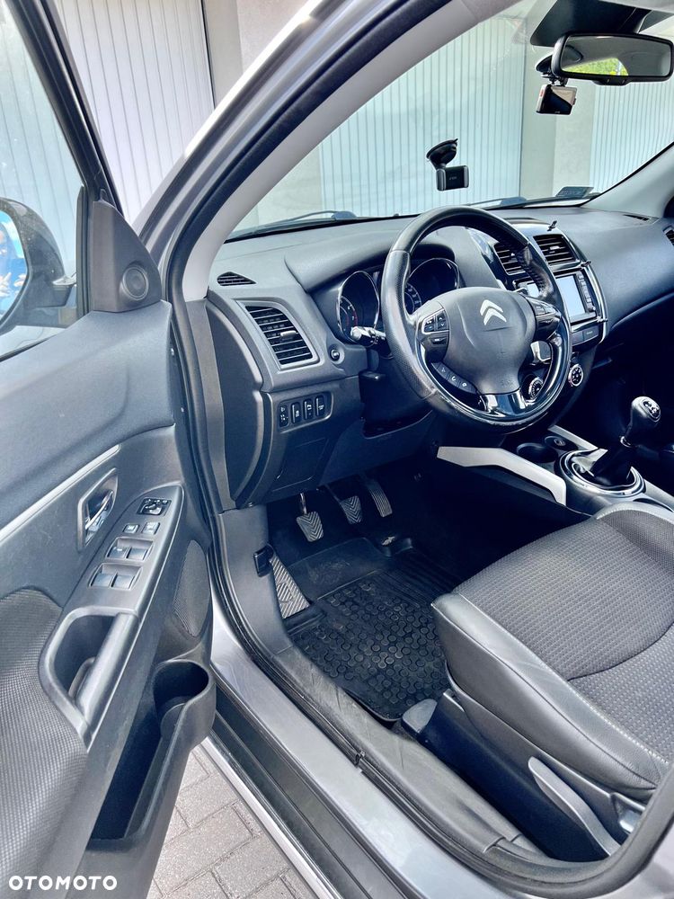 Citroën C4 Aircross 1.6 Stop & Start 2WD Tendance - 17