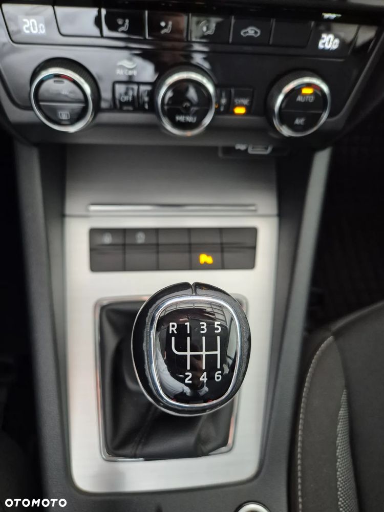 Skoda Octavia 1.5 TSI ACT Ambition - 22