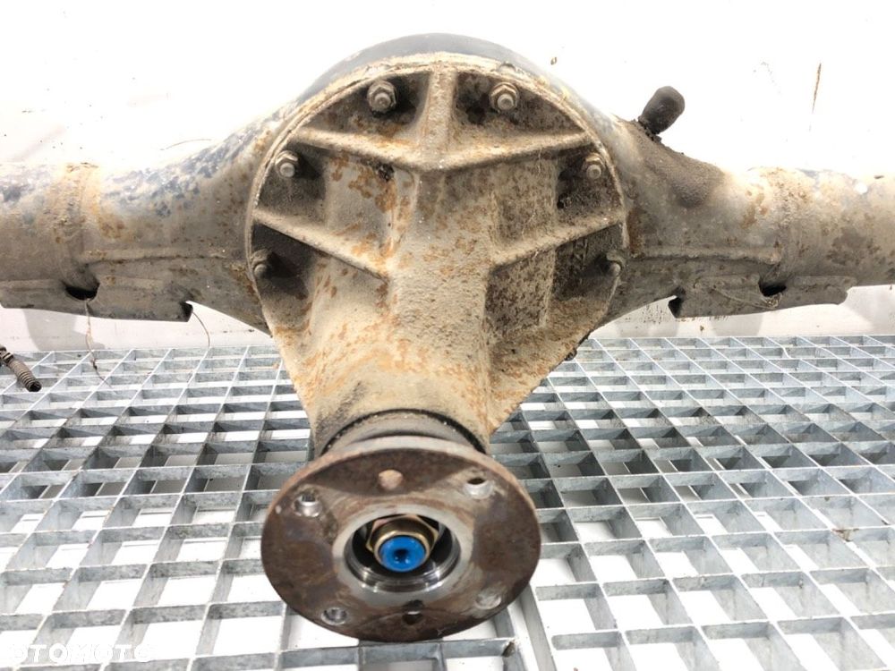 MOST DYFER TYŁ - 260.00 PLN - MITSUBISHI PAJERO PININ I (H6_W, H7_W) 1999 - 2007 1.8 (H76W, H66W) - 4