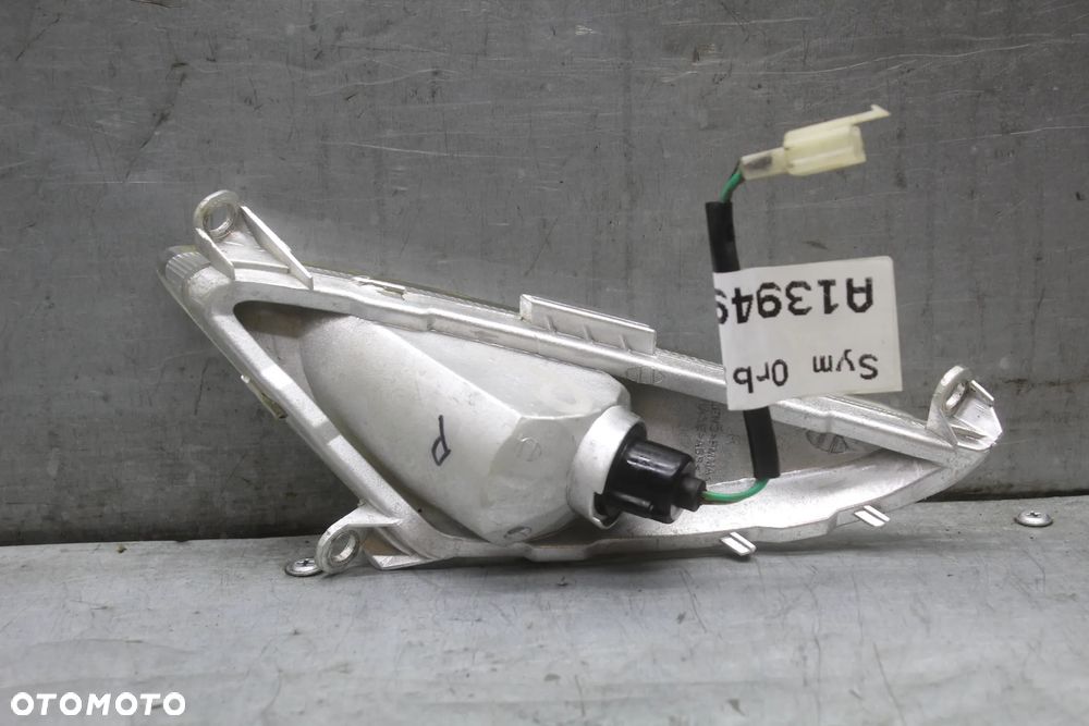 Sym Orbit 2 II kierunkowskaz kierunek prawy przód przedni - 3