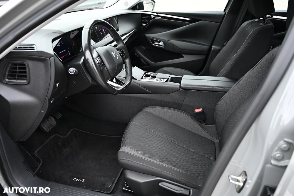 DS Automobiles DS 4 1.5 BlueHDi 130 S&S EAT8 BASTILLE - 6