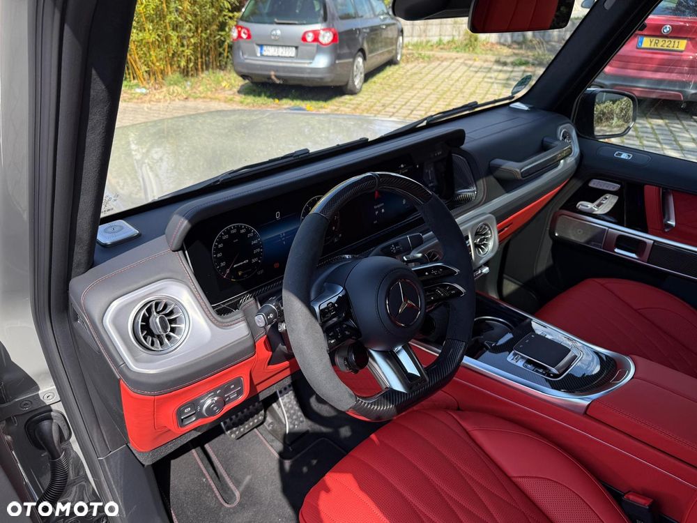 Mercedes-Benz Klasa G - 7