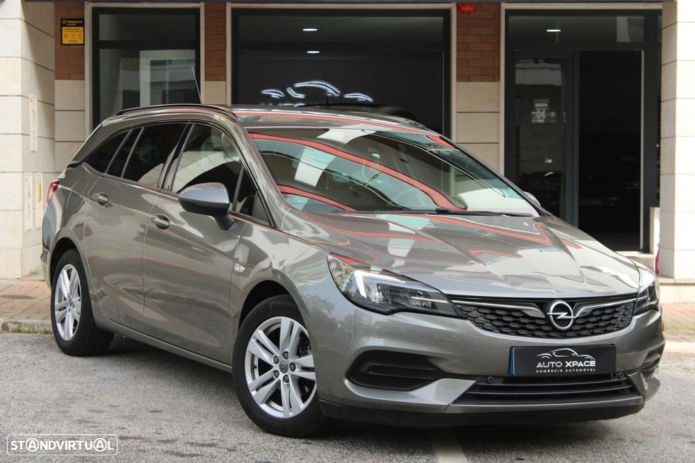 Opel Astra Sports Tourer 1.5 D Business Edition S/S - 6