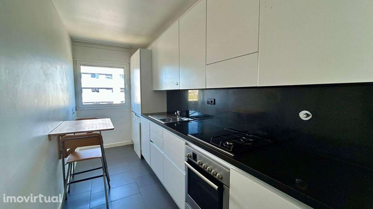 Apartamento T1 com vista, Lisboa - Grande imagem: 3/9