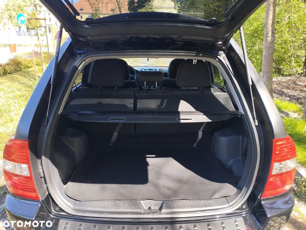 Kia Sportage 2.0 CRDI 2WD Cup - 19