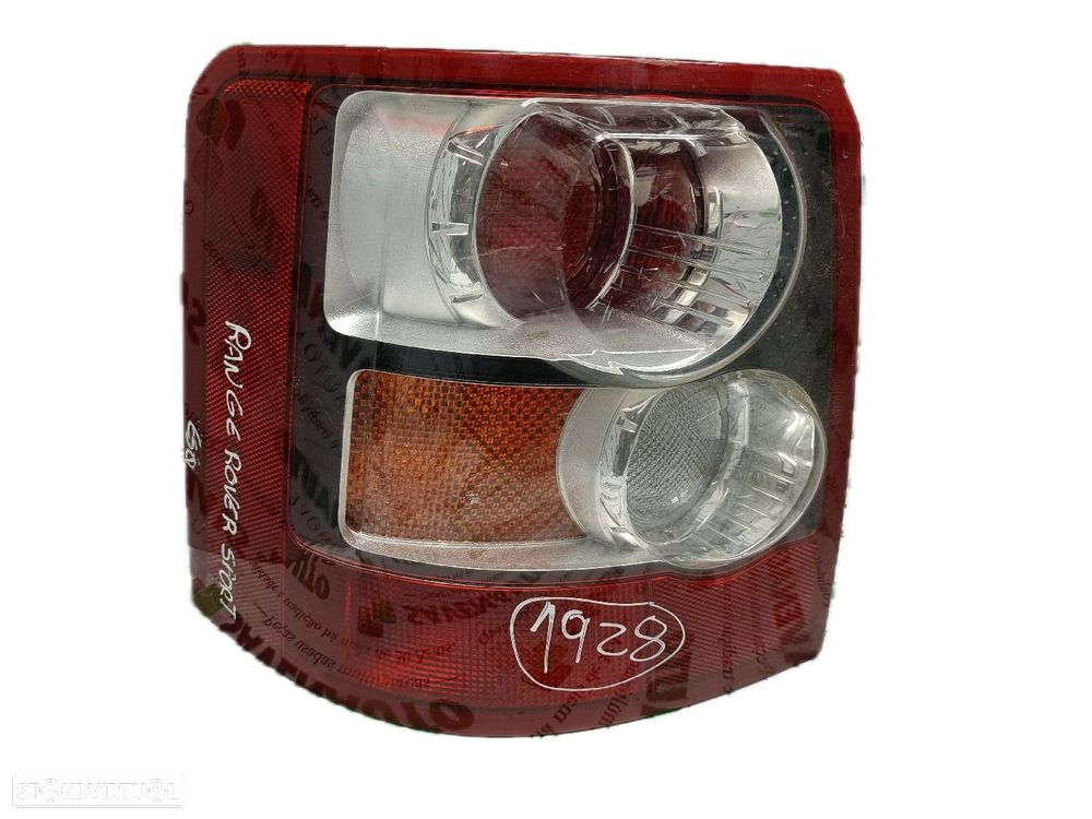 Farolim Esq Land Rover Range Rover Sport (L320) - 1