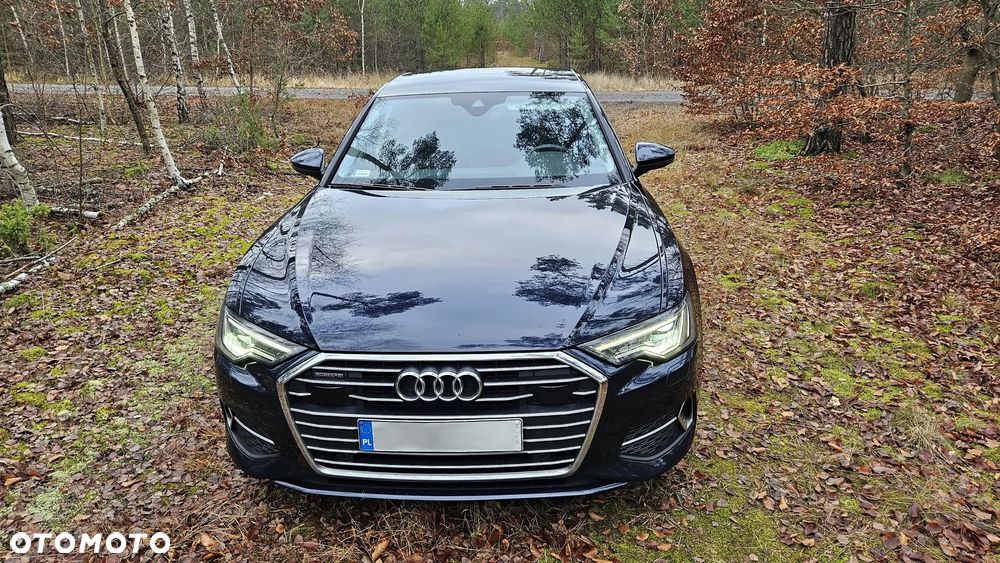 Audi A6 Limousine - 8