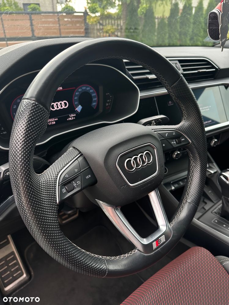 Audi Q3 Sportback 35 TFSI mHEV S-Line S tronic - 11