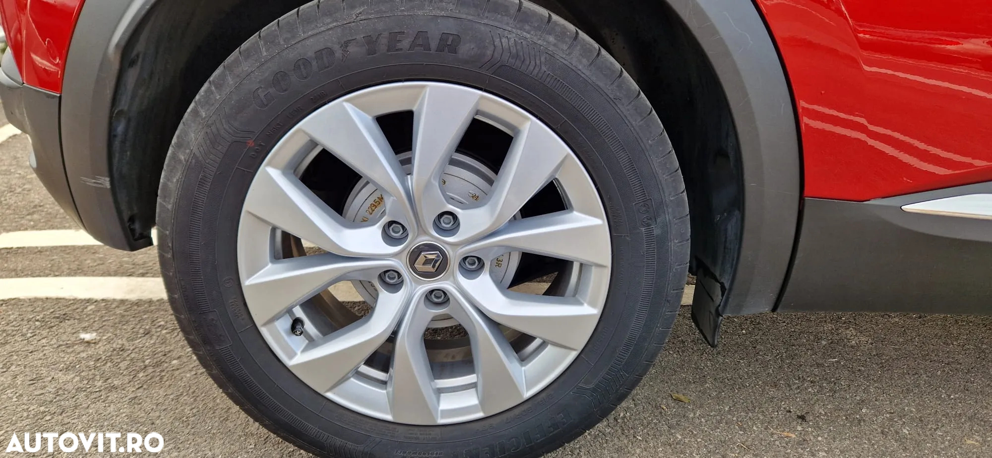 Renault Captur TCe FAP Zen - 7
