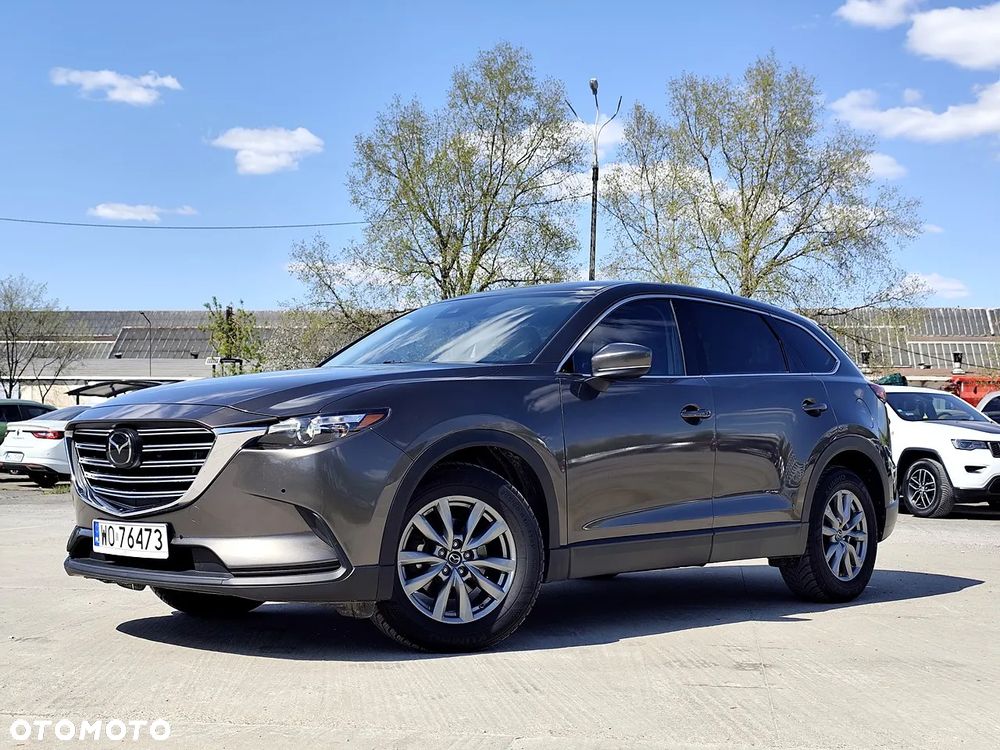 Mazda CX-9 - 2