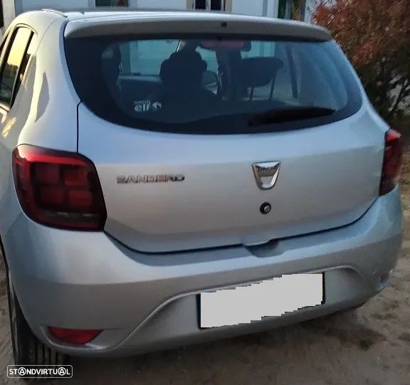 Dacia Sandero 0.9 TCe Comfort Bi-Fuel - 4