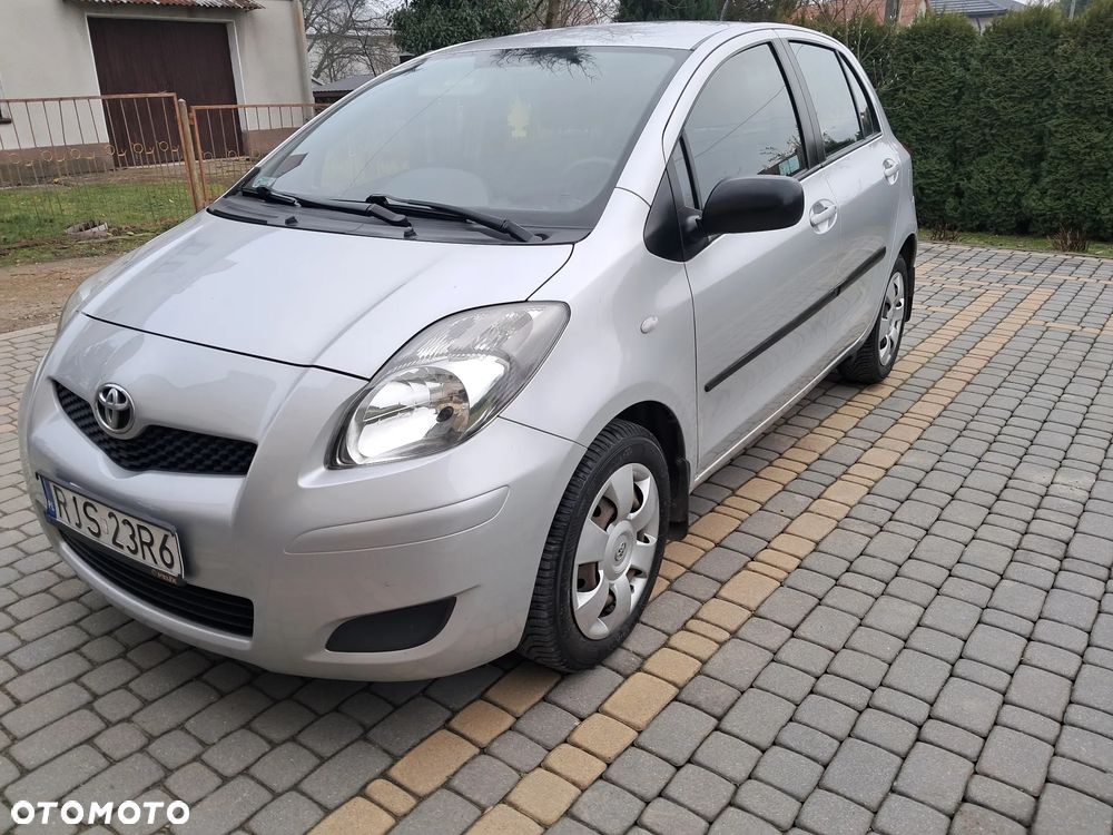 Toyota Yaris 1.33 2010 - 5