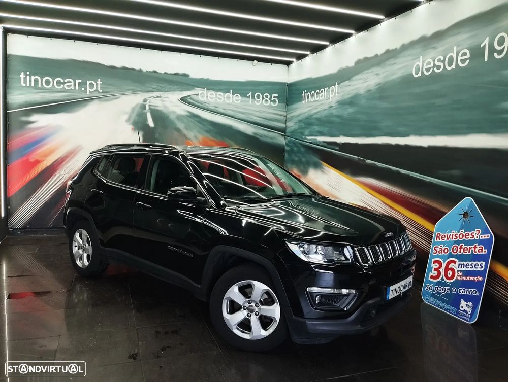Jeep Compass 1.6 M-Jet Longitude - 2