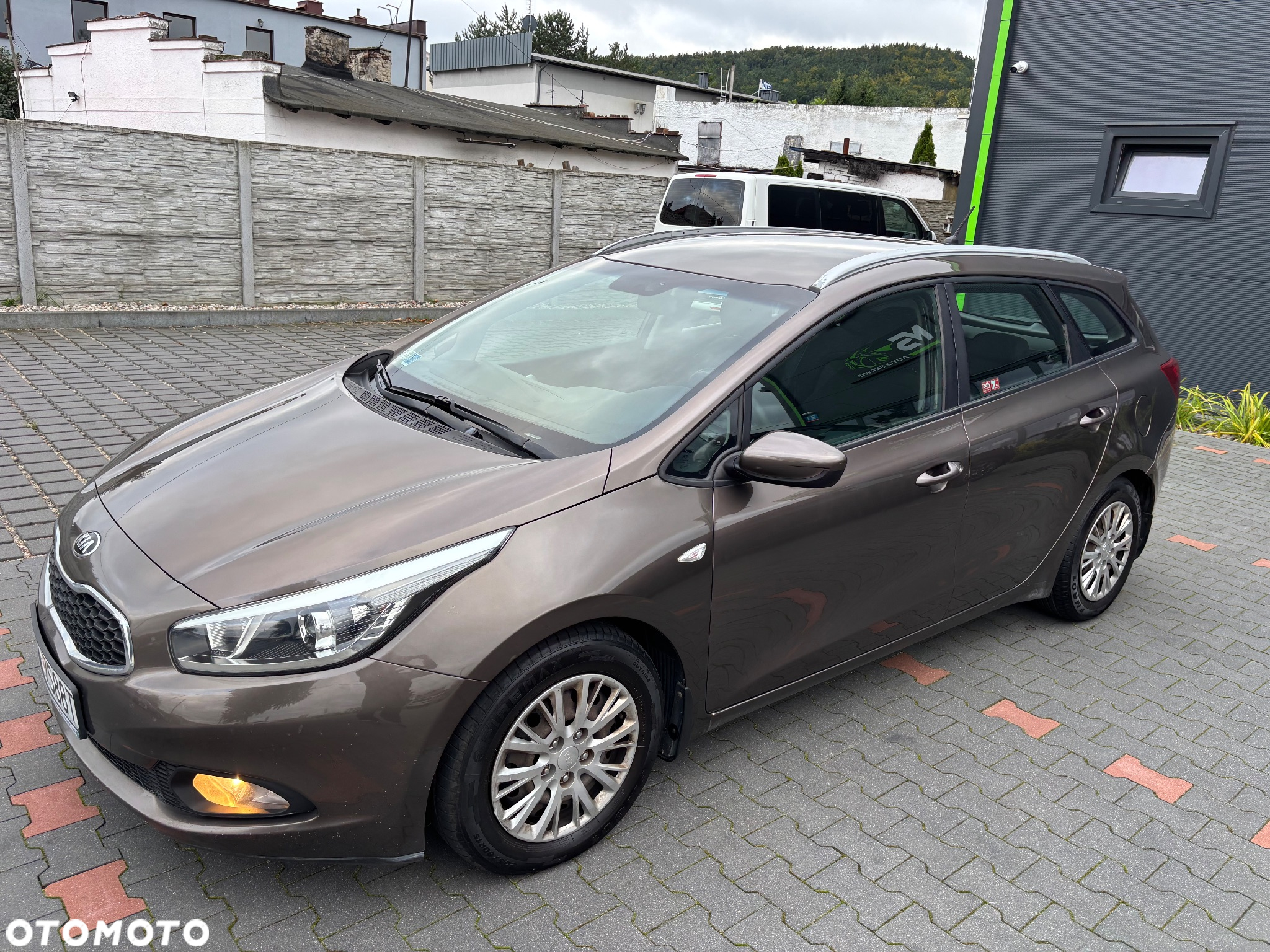 Kia Ceed Cee'd 1.6 CRDi M - 5