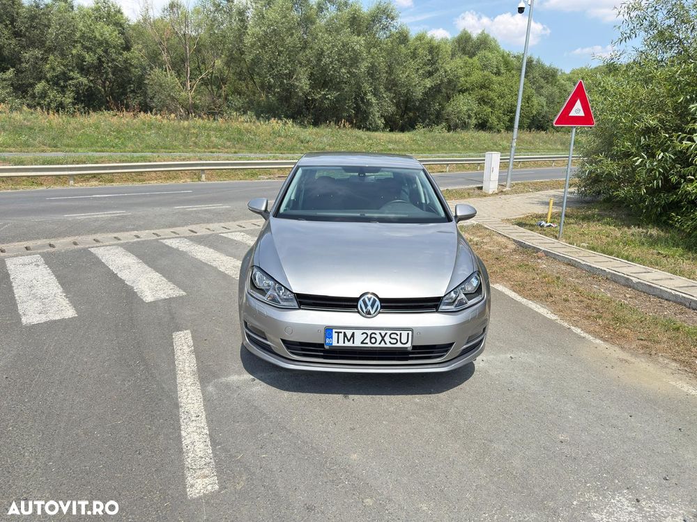 Volkswagen Golf 1.2 TSI BlueMotion Technology Comfortline - 5