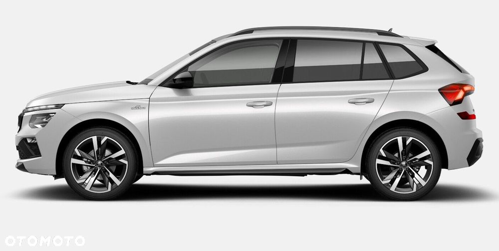 Skoda Kamiq 1.5 TSI Monte Carlo DSG - 2