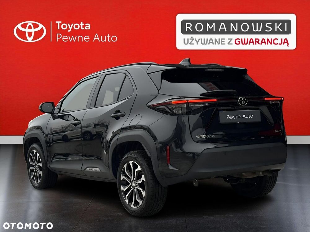 Toyota Yaris Cross Hybrid 1.5 Style - 9
