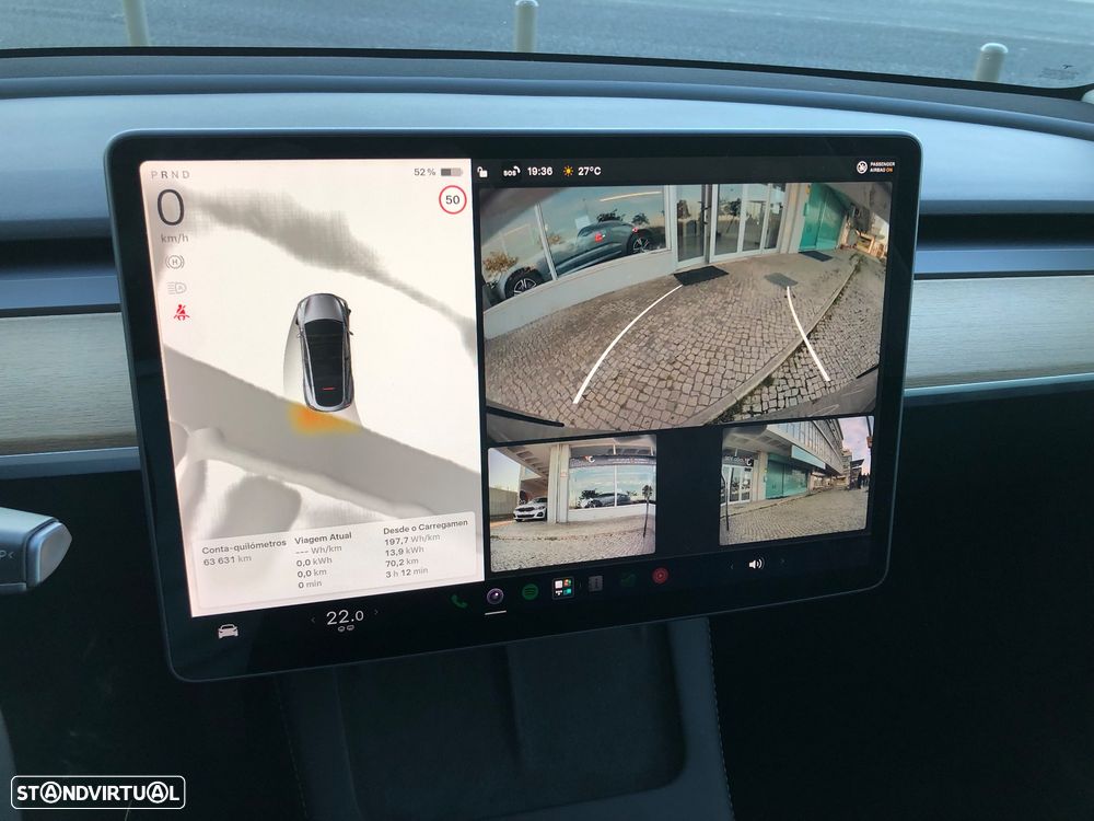 Tesla Model Y Long Range Tração Integral - 31