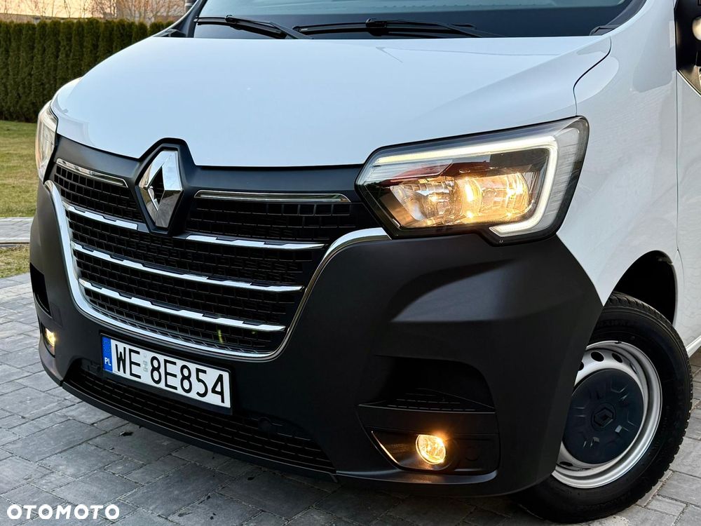 Renault Master Chłodnia CARPOL Mroźnia Grzanie -20/+30 ZANOTTI Z350S-D Salon Polska Bezwypadkowy FVAT23% - 10