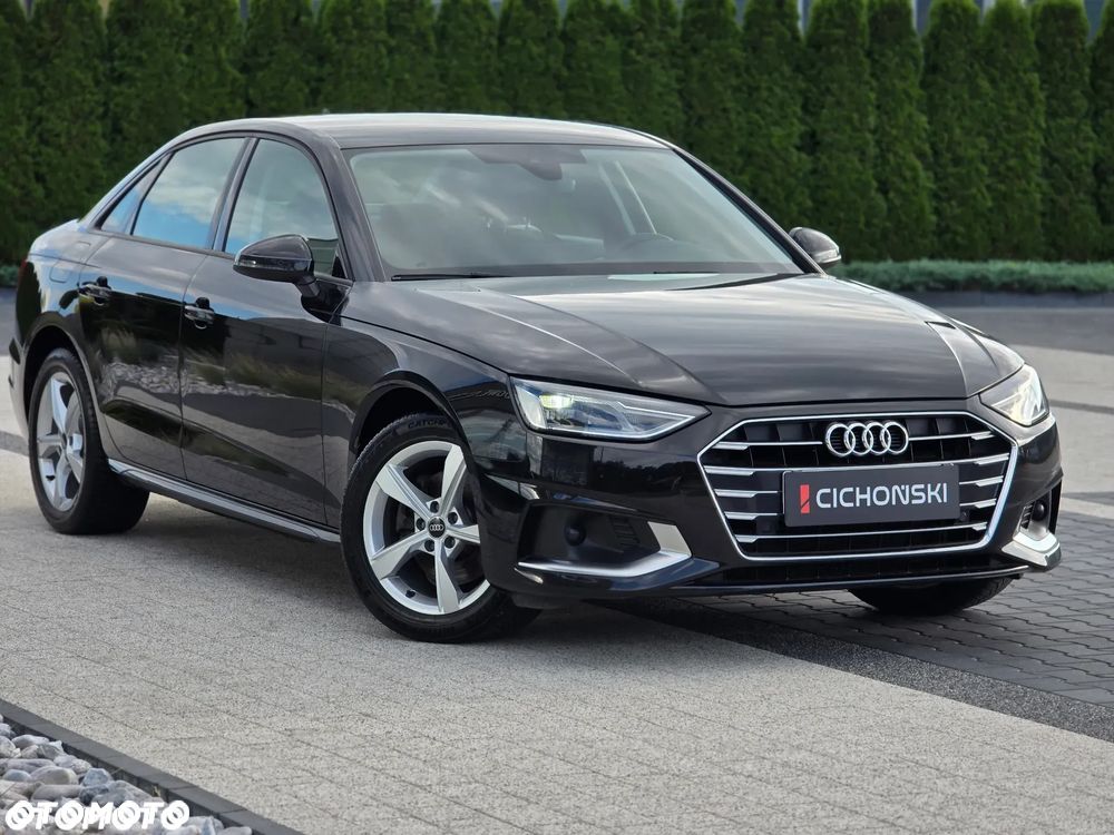 Audi A4 Limousine 35 TDI mHEV Advanced S tronic - 2