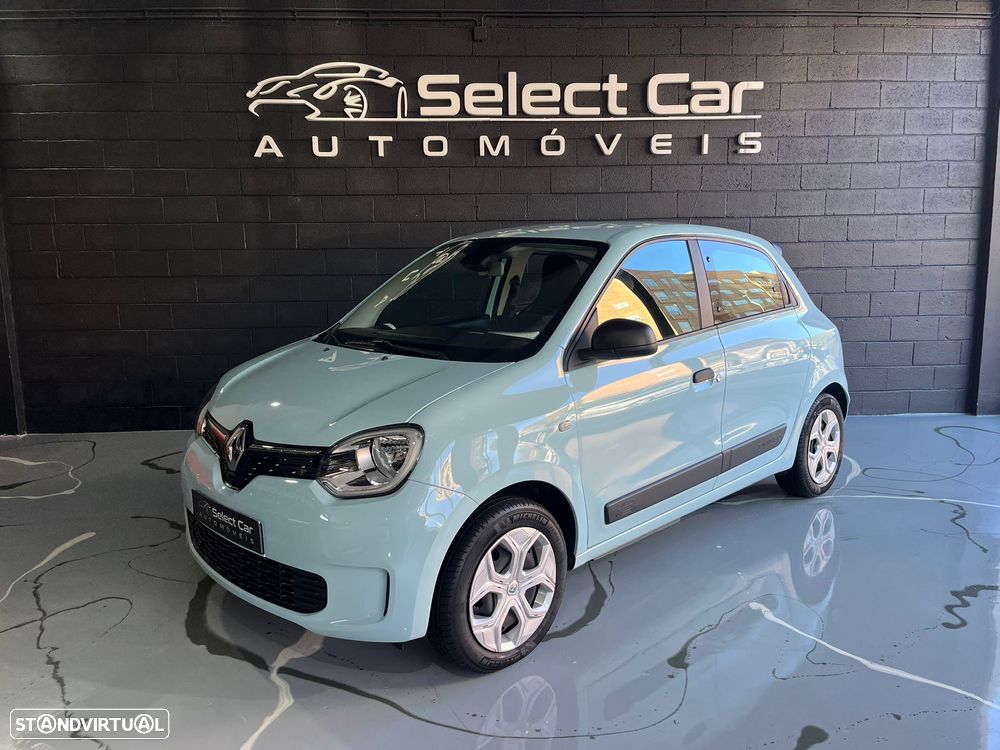 Renault Twingo Electric Techno - 1