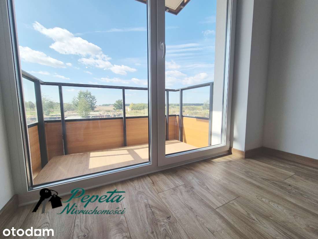 Mieszkanie na sprzedaż, 2 pokoje, 35 m², Kostrzyn