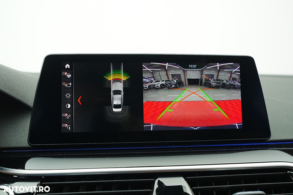 BMW Seria 5 518d AT - 14