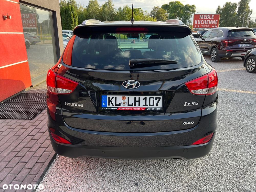 Hyundai ix35 2.0 4WD Style - 21