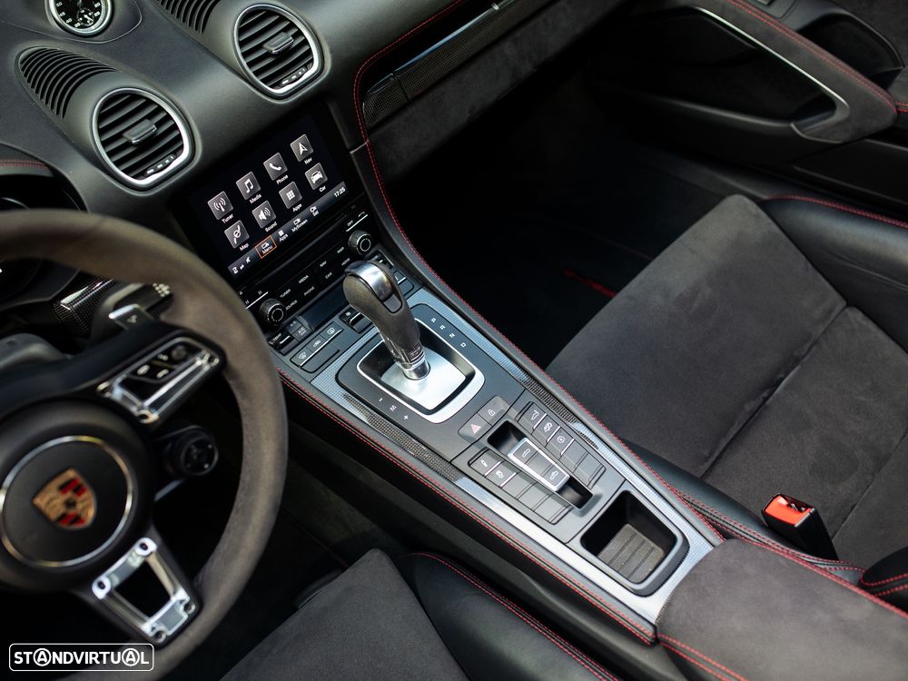 Porsche 718 Boxster 2.5 GTS PDK - 35