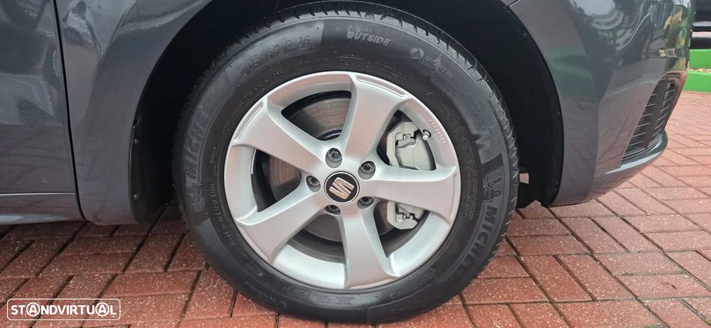 SEAT Alhambra 2.0 TDI Reference - 4