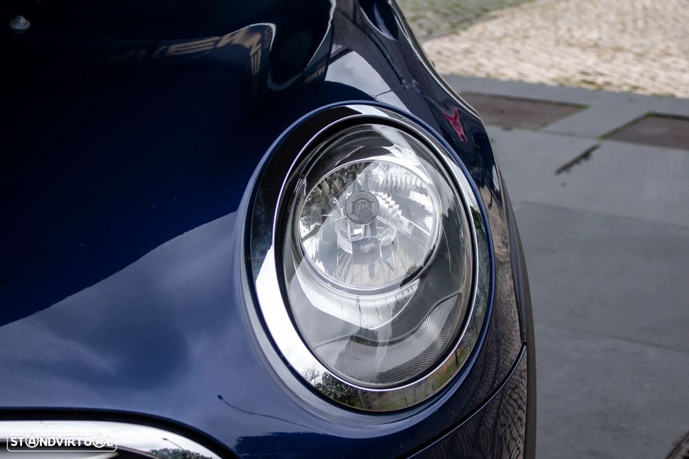 MINI 5 Portas Cooper D - 8