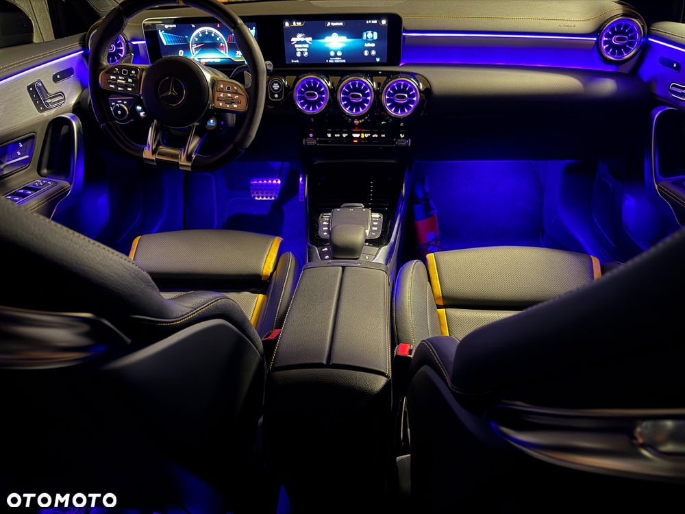 Mercedes-Benz Klasa A 45 S AMG 4-Matic 8G-DCT - 6