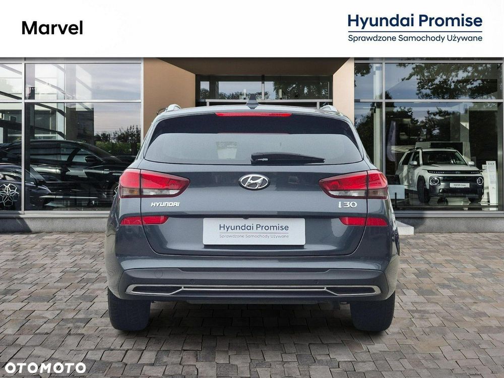 Hyundai i30 1.0 T-GDI Smart - 5