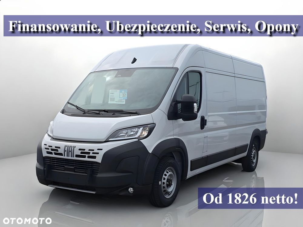 Fiat Ducato 35 H3-Power L3H2 - 2