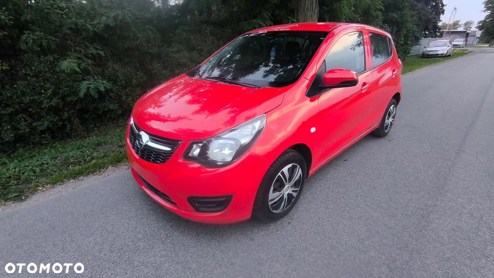 Opel Karl 1.0 Cosmo - 1