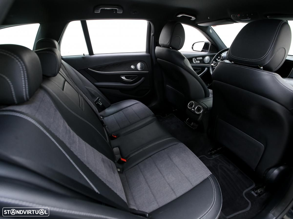 Mercedes-Benz E 300 de T 9G-TRONIC AMG Line - 12