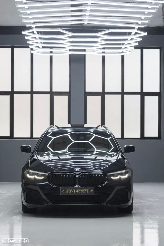 BMW 530 e xDrive Aut. - 8