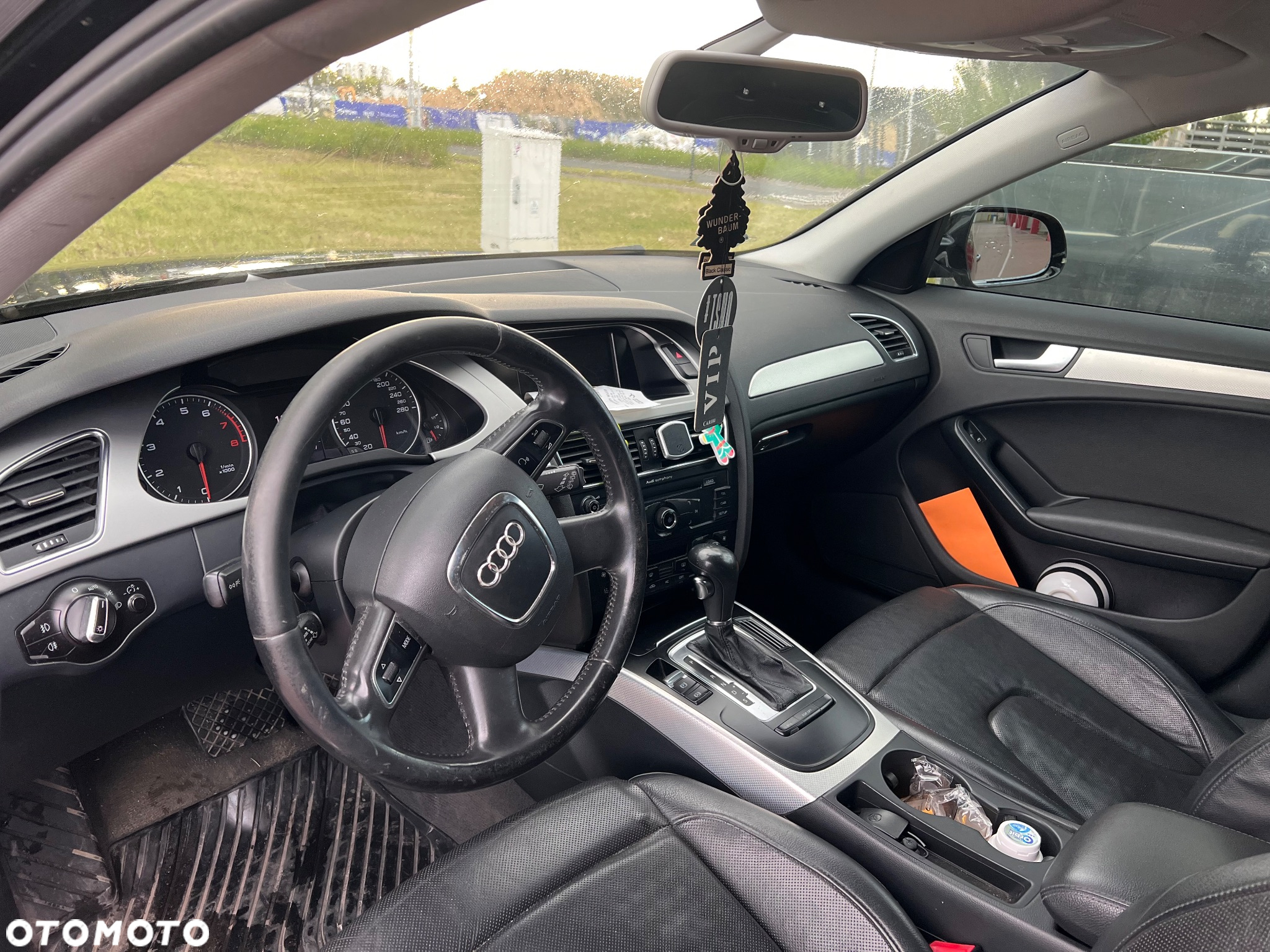 Audi A4 2.0 TFSI Multitronic - 9