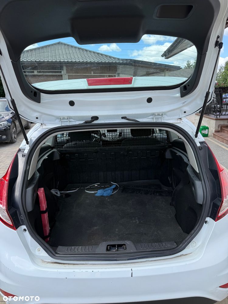 Ford Fiesta 1.5 TDCi Trend EU6 - 8